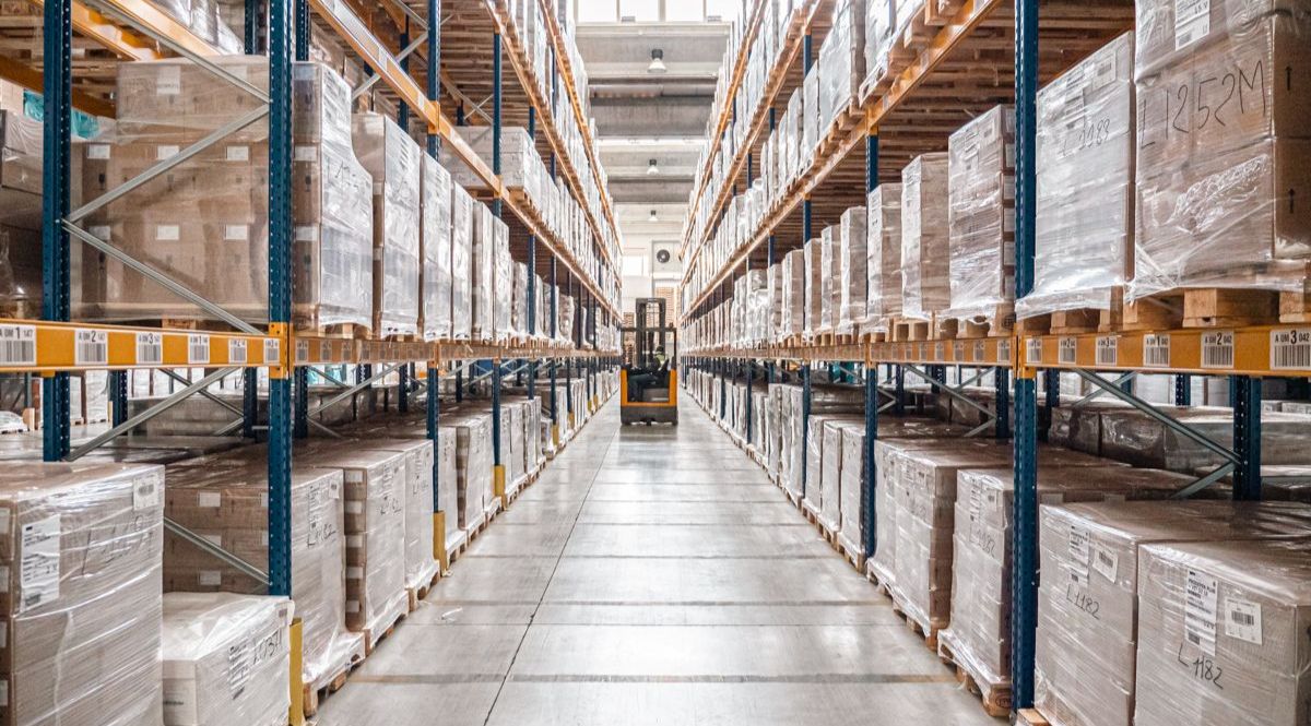 Logistica e depositi